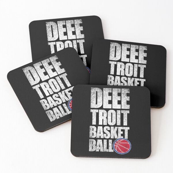 Item preview, funny deeetroit vintage basketball designed and sold by CAnastazyshop.