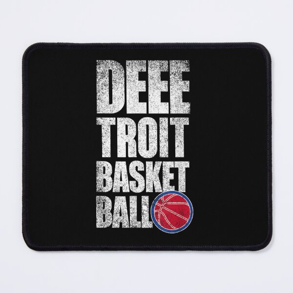 Item preview, funny deeetroit vintage basketball designed and sold by CAnastazyshop.