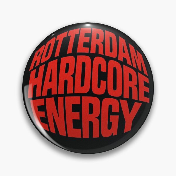 Item preview, Rotterdam Hardcore Energy – Gabber Rave Design designed and sold by |TRSSHOP|.