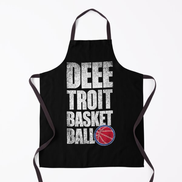 Item preview, funny deeetroit vintage basketball designed and sold by CAnastazyshop.