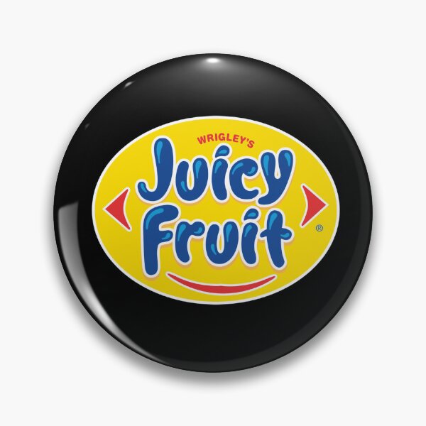 Item preview, Wrigley's Juicy Fruit Classic Smiling Logo designed and sold by odaignea.