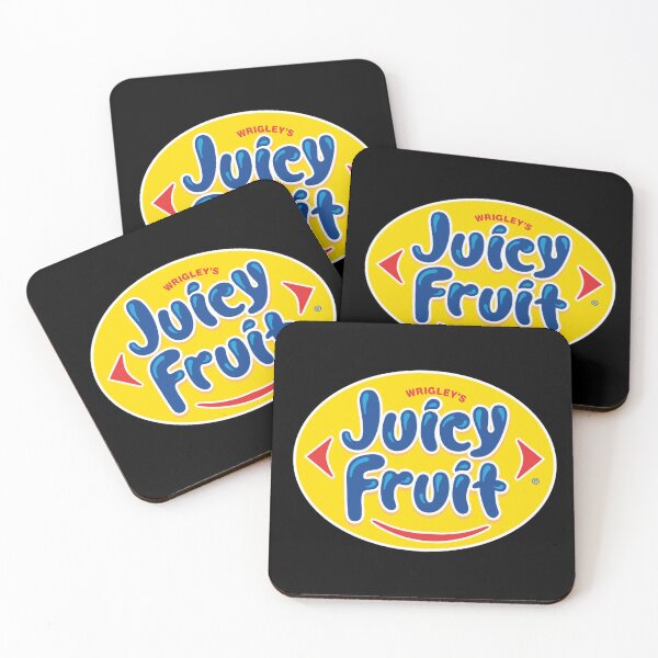 Item preview, Wrigley's Juicy Fruit Classic Smiling Logo designed and sold by odaignea.