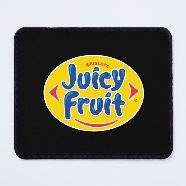 Item preview, Wrigley's Juicy Fruit Classic Smiling Logo designed and sold by odaignea.