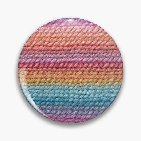 Item preview, Warm Rainbow Fine Knit Stripe Photo Texture designed and sold by DigitaICraft.