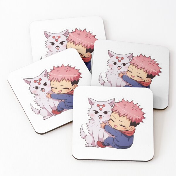 Item preview, Yuji Itadori designed and sold by PeelBloom.