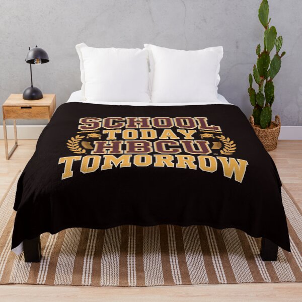 Item preview, School Today HBCU Tomorrow – Historically Black Colleges And Universities designed and sold by Redgiant87x.