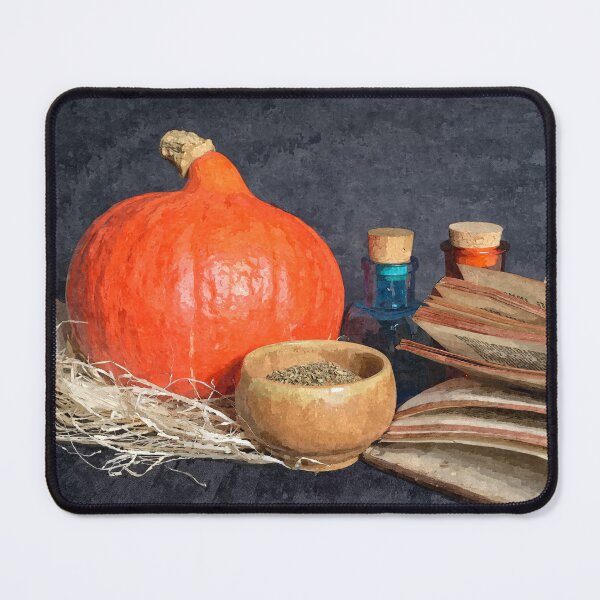 Item preview, Halloween witch table set designed and sold by AsahiNoAme.