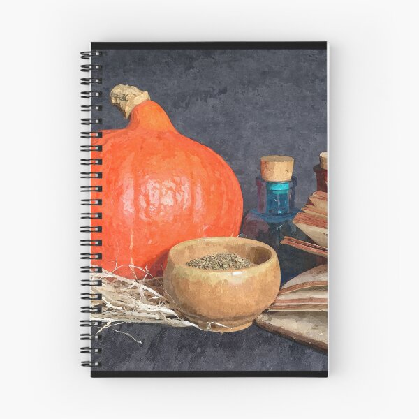 Item preview, Halloween witch table set designed and sold by AsahiNoAme.