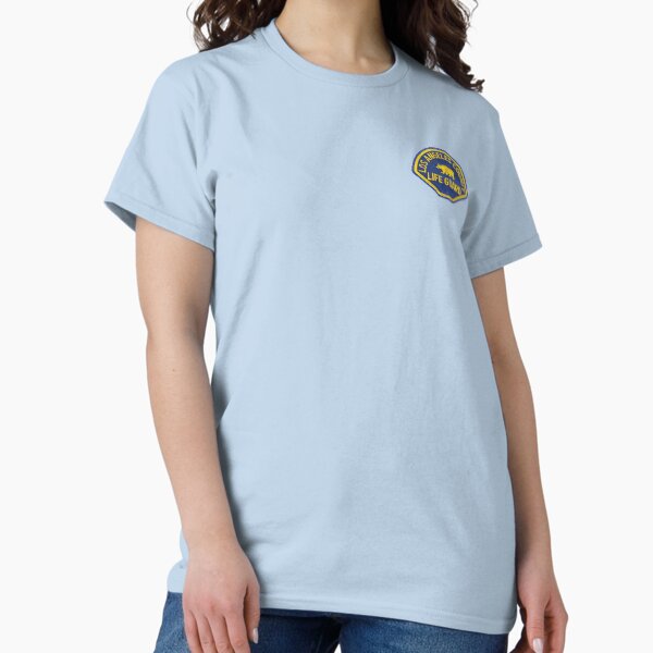 Item preview, L A County Lifeguard designed and sold by Lawrence Baird.