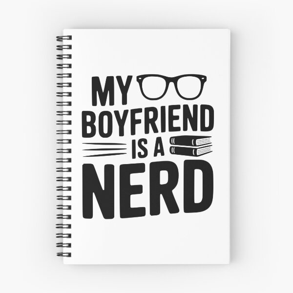 Item preview, My Boyfriend is a Nerd designed and sold by Frank Ring.