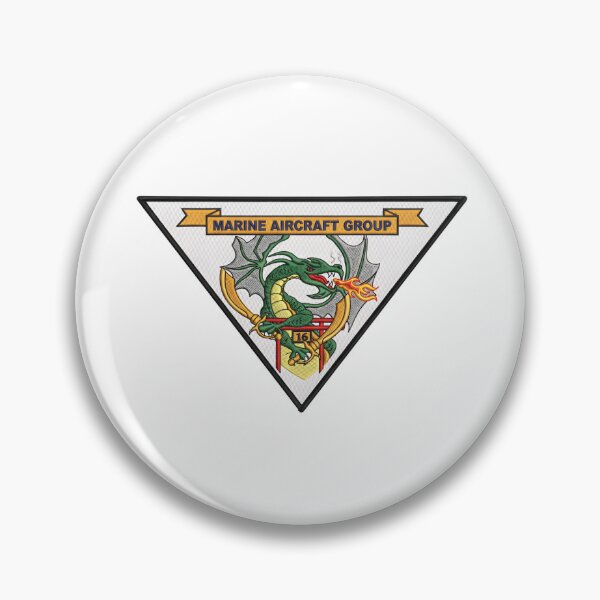 Item preview, Official Insignia of Marine Aircraft Group 16 (MAG-16) designed and sold by CharlieDesings.