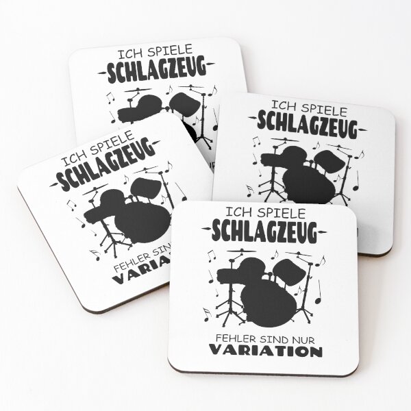 Item preview, I play drums. Mistakes are just variation. designed and sold by Tillscreativ.