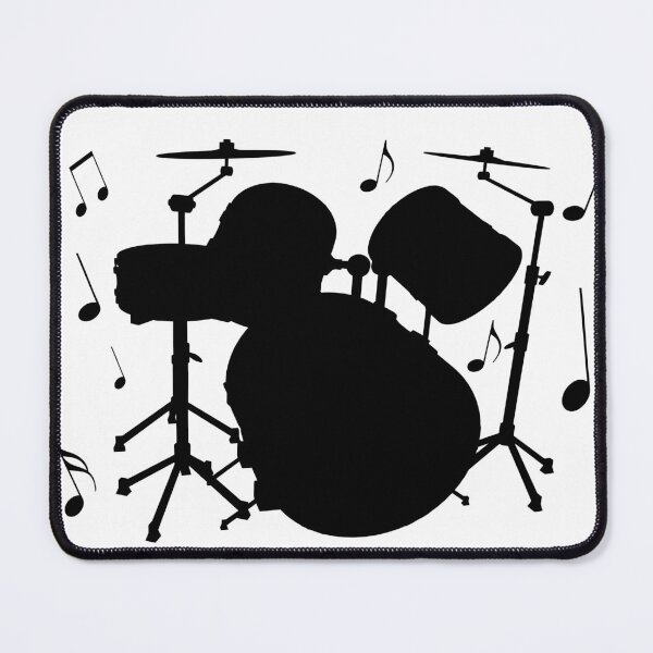 Item preview, I play drums. Mistakes are just variation. designed and sold by Tillscreativ.