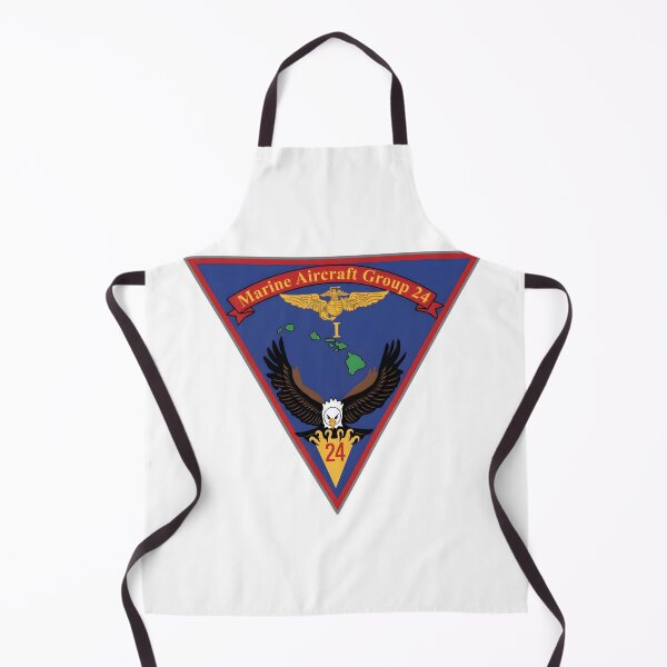 Item preview, Official Insignia of Marine Aircraft Group 24 (MAG-24) designed and sold by CharlieDesings.