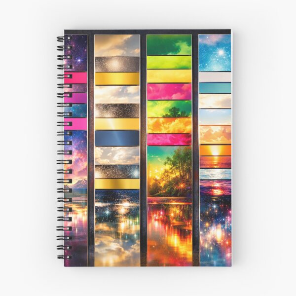 Item preview, Mirror stripes of color dreams designed and sold by Sigtrix.