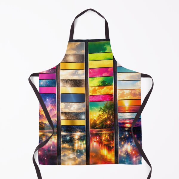 Item preview, Mirror stripes of color dreams designed and sold by Sigtrix.