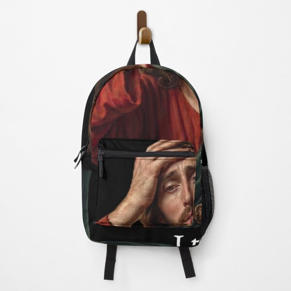 Item preview, I Tried Facepalm Jesus Funny Relatable Meme designed and sold by Coon & Momo.