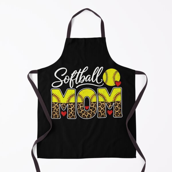 Item preview, Softball Mom Player Parent Team Game Day Tournament Mother designed and sold by FormalDehyena.