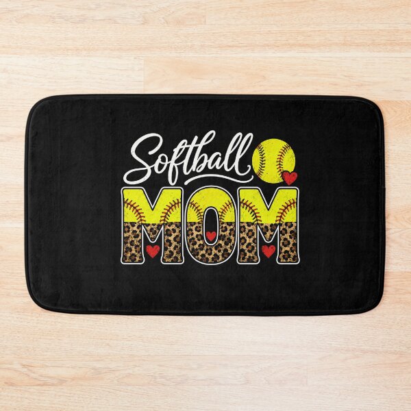 Item preview, Softball Mom Player Parent Team Game Day Tournament Mother designed and sold by FormalDehyena.