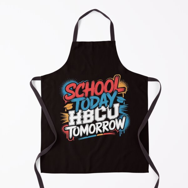 Item preview, School Today HBCU Tomorrow – Youth Empowerment Academic Inspiration designed and sold by Redgiant87x.