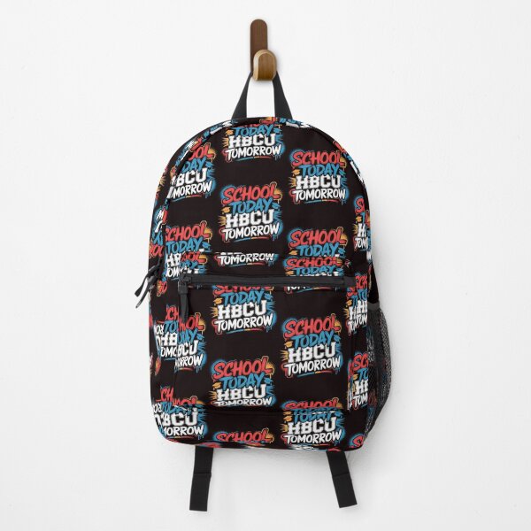 Item preview, School Today HBCU Tomorrow – Youth Empowerment Academic Inspiration designed and sold by Redgiant87x.