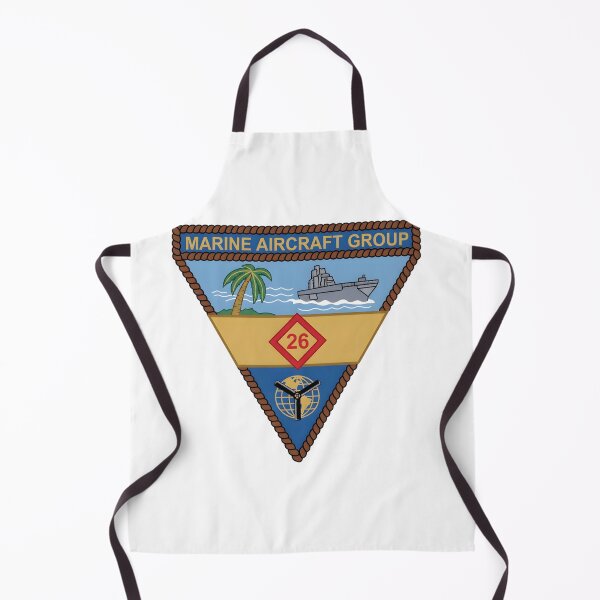 Item preview, Official Insignia of Marine Aircraft Group 26 (MAG-26) designed and sold by CharlieDesings.