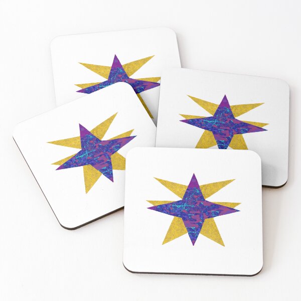 Item preview, Abstract Celestial Star Graphic designed and sold by Liqvorx.