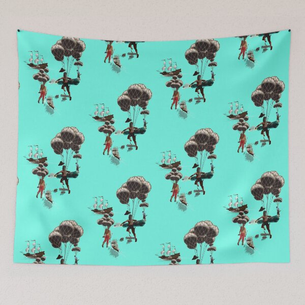 Item preview, Aerial Pirates Attack! designed and sold by Joris Ammerlaan.
