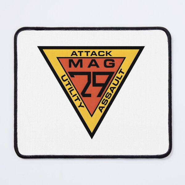 Item preview, Official Insignia of Marine Aircraft Group 29 (MAG-29) designed and sold by CharlieDesings.