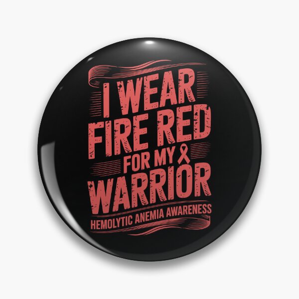 Item preview, Hemolytic Anemia Awareness  designed and sold by jkrphoto.