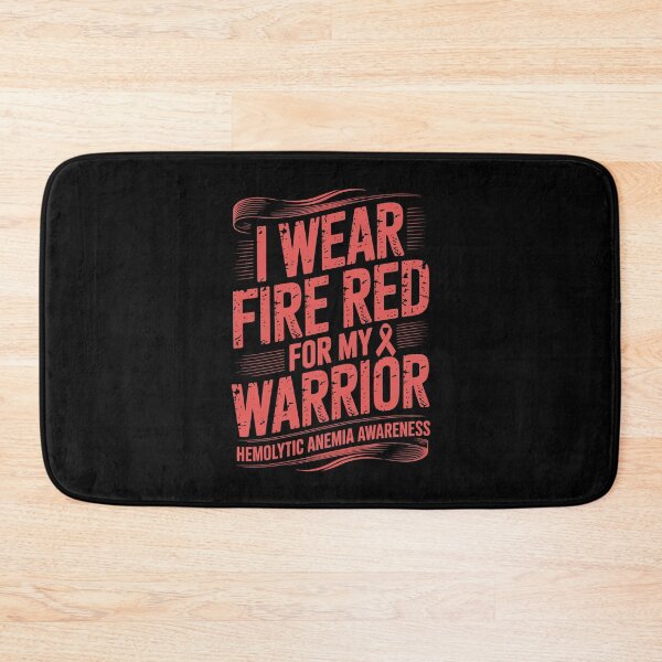 Item preview, Hemolytic Anemia Awareness designed and sold by jkrphoto.