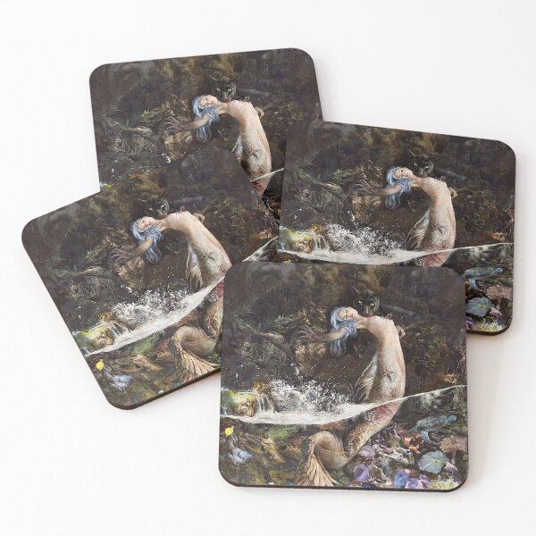 Item preview, Guillermo Lorca García La cacería de la sirena (2023) designed and sold by NatashaStorey.