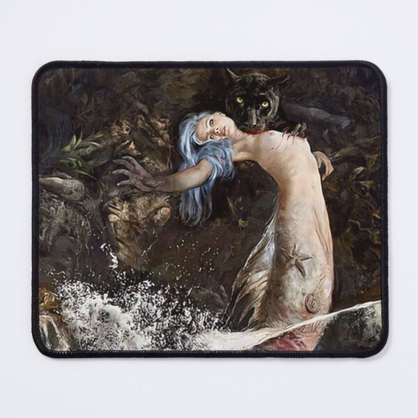 Item preview, Guillermo Lorca García La cacería de la sirena (2023) designed and sold by NatashaStorey.