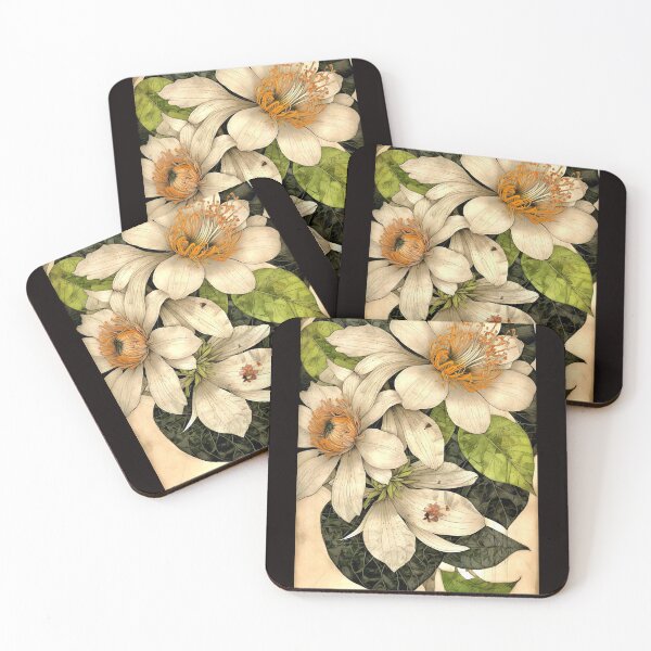 Item preview, Vintage Flower Illustration designed and sold by ©Janis Zroback.