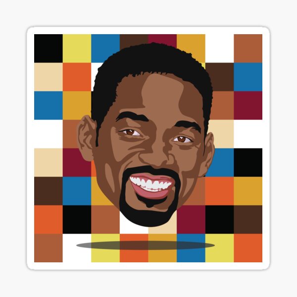 Vista previa del artículo con la obra «W.Smith Cheesin», diseñado y vendido por Dillan Hoekzema.