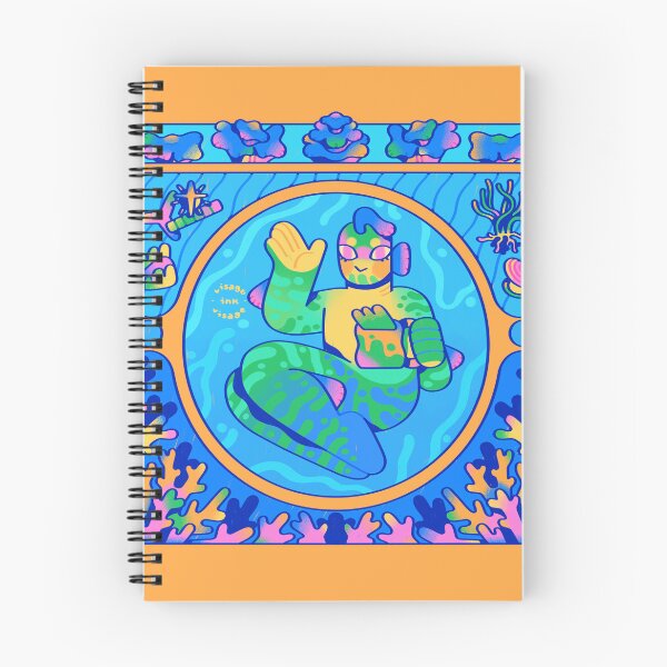 Item preview, Mermay, Hello! designed and sold by inkvisage.