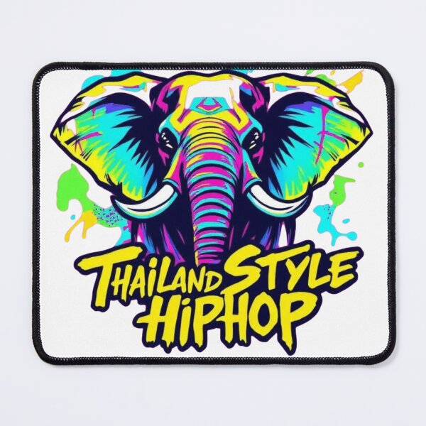 Item preview, Elephant hiphop  designed and sold by Chaybaga1.