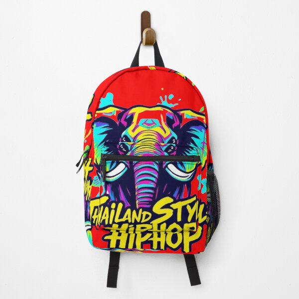Item preview, Elephant hiphop designed and sold by Chaybaga1.