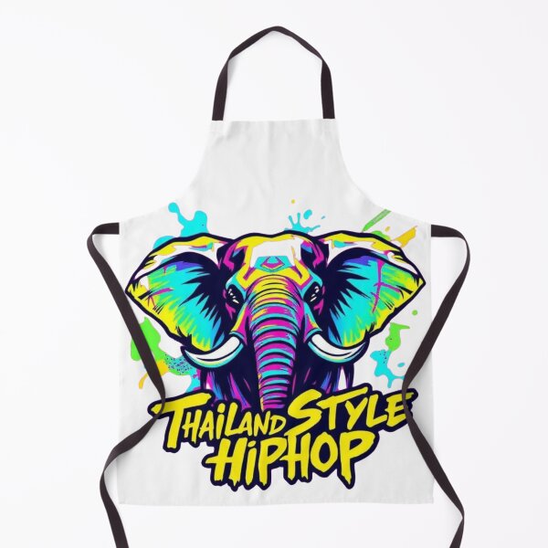 Item preview, Elephant hiphop designed and sold by Chaybaga1.