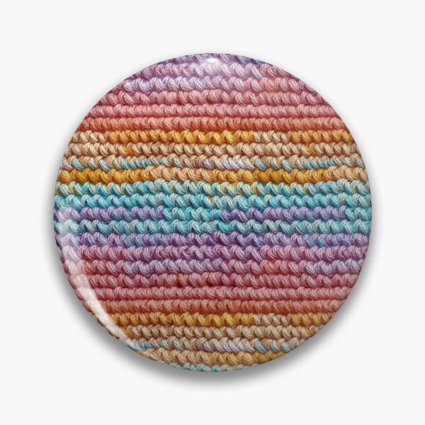 Item preview, Rainbow Crochet Stripe Photo Texture designed and sold by DigitaICraft.