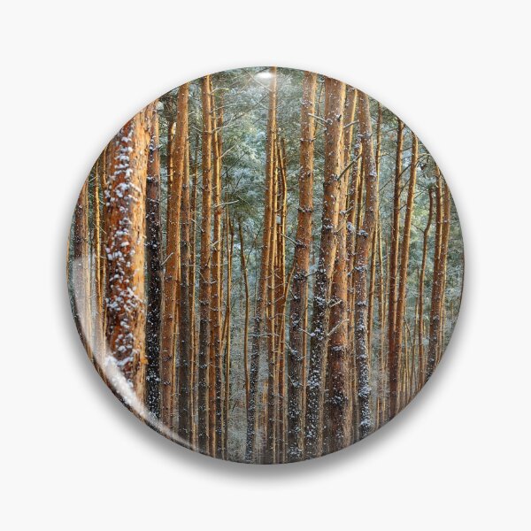 Item preview, Winter forest designed and sold by AsahiNoAme.