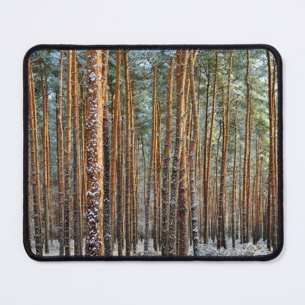 Item preview, Winter forest designed and sold by AsahiNoAme.