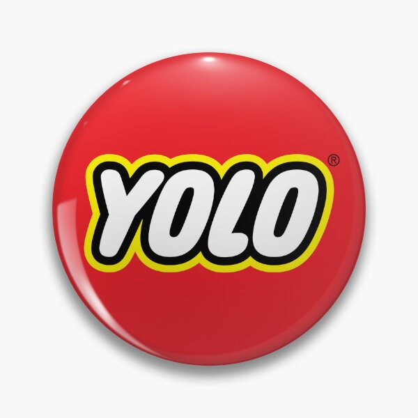 Item preview, Lego Yolo designed and sold by The Common Tee.