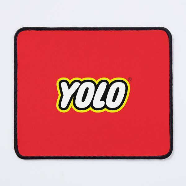 Item preview, Lego Yolo designed and sold by The Common Tee.