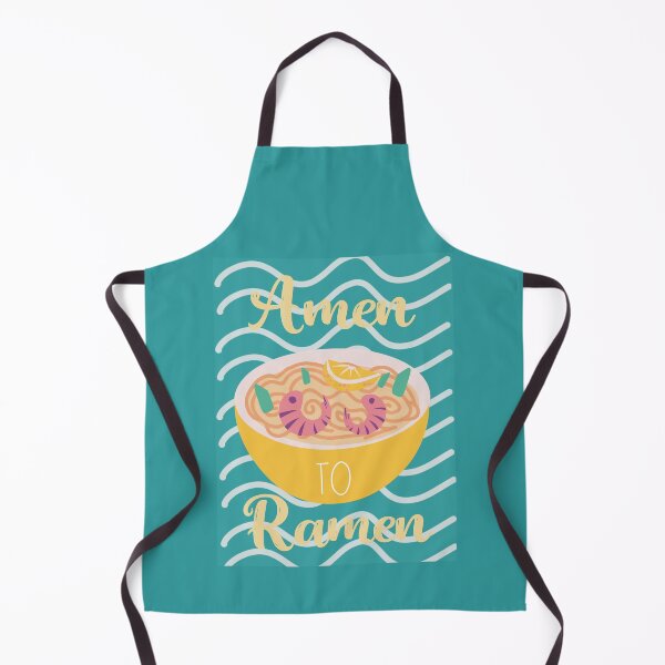 Item preview, Amen To Ramen Shrimp Bowl designed and sold by IvysCreativityHouse.