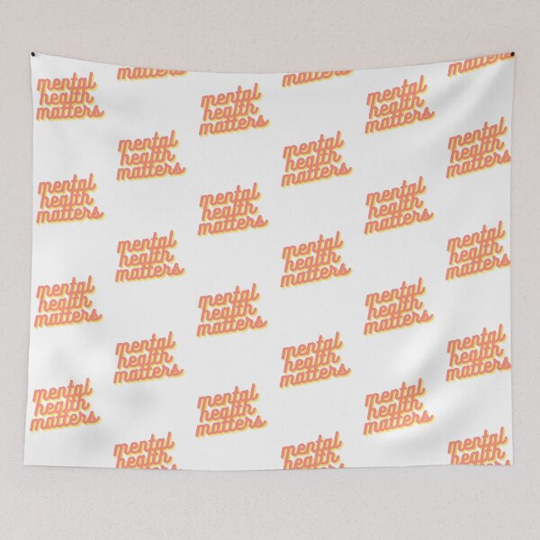 Item preview, La salud mental importa (Retrospectiva) designed and sold by The Artful Pearl.