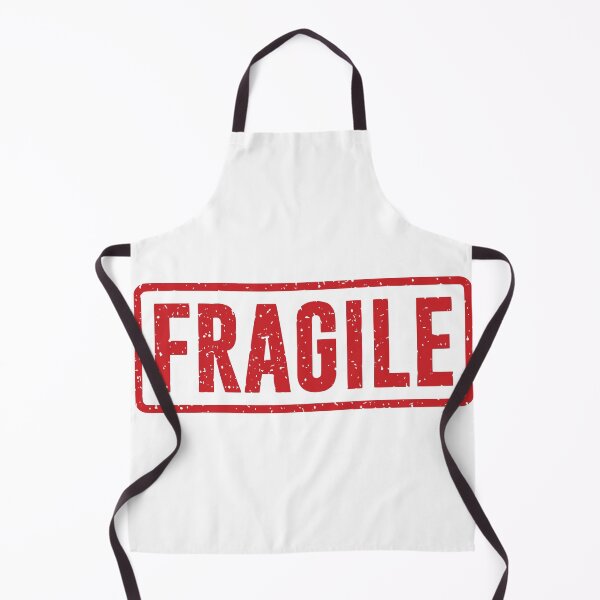 Item preview, Fragile Stamp Sticker Vintage Shipping Warning Label Design designed and sold by UI Expert.