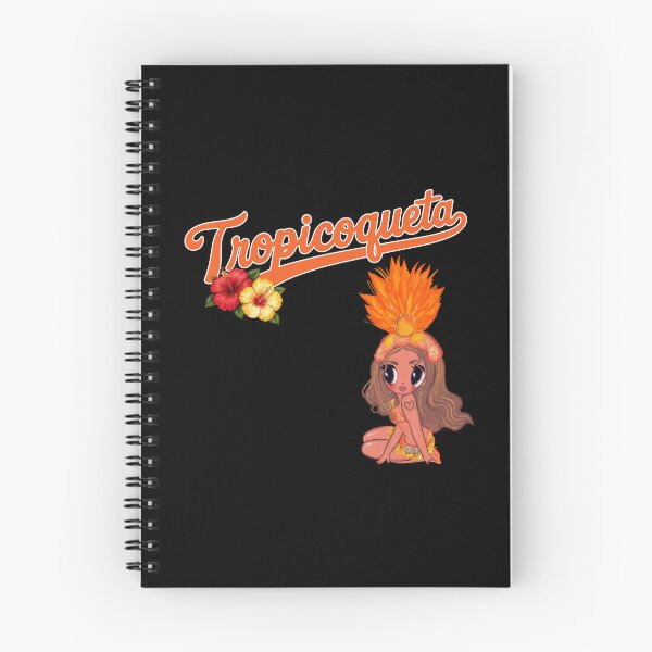 Item preview, Karol G Tropicoqueta Vintage  designed and sold by StanleyMJ.