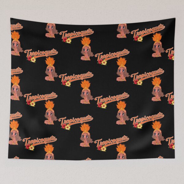 Item preview, Karol G Tropicoqueta Vintage  designed and sold by StanleyMJ.