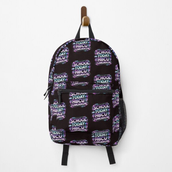 Item preview, School Today HBCU Tomorrow – African American Academic Inspiration designed and sold by Redgiant87x.